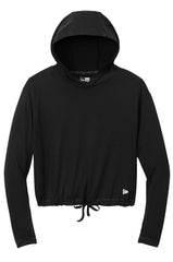 New Era Layering XS / Black New Era - Women's Power Long Sleeve Hoodie