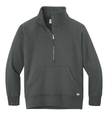 New Era Layering XS / Graphite New Era - Women’s Heritage Fleece 1/2-Zip
