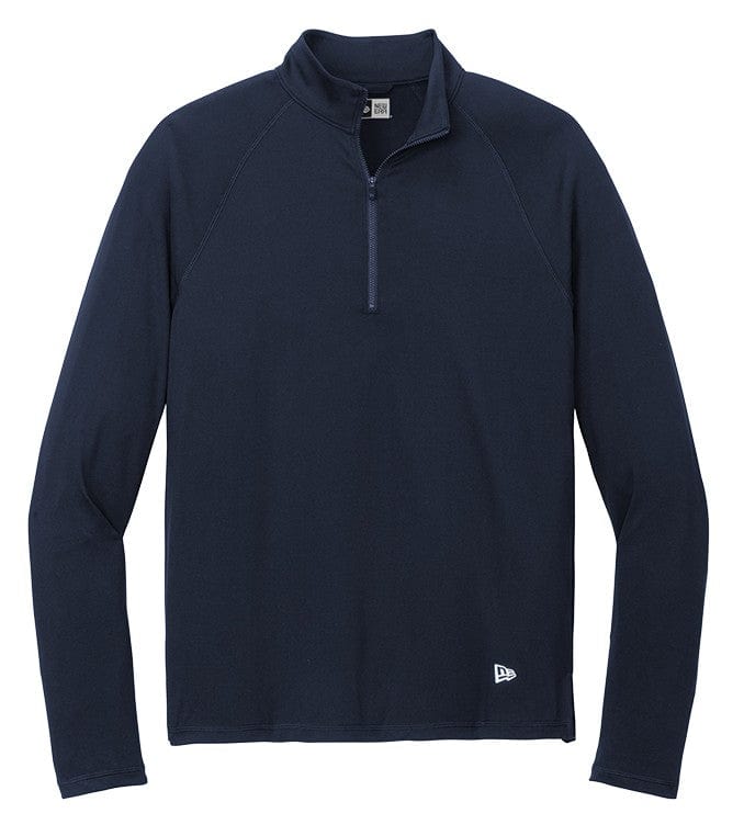 New Era Layering XS / True Navy New Era - Men's Power 1/2-Zip