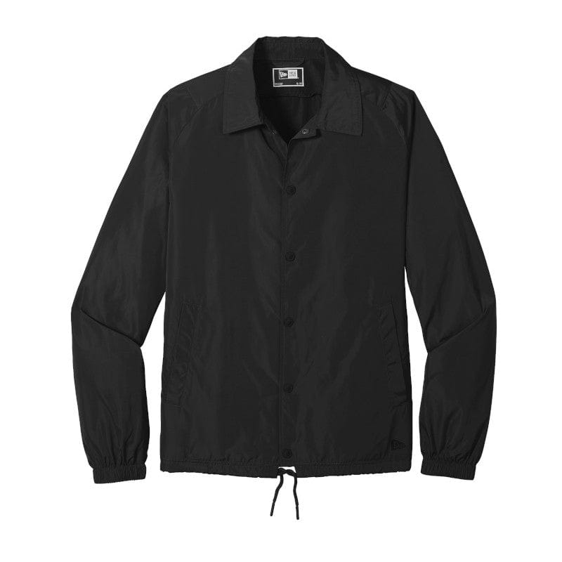 New Era Outerwear XS / Black New Era - Men's Coaches Jacket