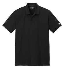 New Era Polos XS / Black New Era - Men's Power Polo