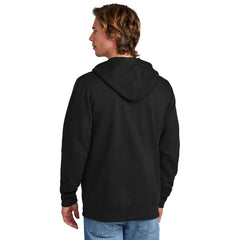 New Era Sweatshirts New Era - Men's Comeback Fleece Full-Zip Hoodie