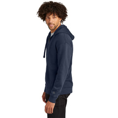 New Era Sweatshirts New Era - Men's Heritage Fleece Full-Zip Hoodie