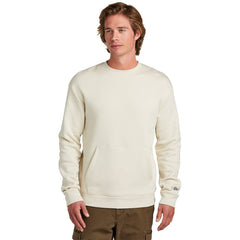 New Era Sweatshirts New Era - Men's Heritage Fleece Pocket Crew