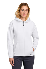 New Era Sweatshirts New Era - Women’s Double Back Full-Zip Hoodie