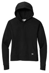 New Era Sweatshirts XS / Black New Era - Women's Comeback Fleece Pullover Hoodie