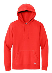 New Era Sweatshirts XS / Deep Orange New Era - Men's Comeback Fleece Pullover Hoodie