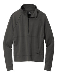 New Era Sweatshirts XS / Graphite New Era - Women's STS 1/2-Zip