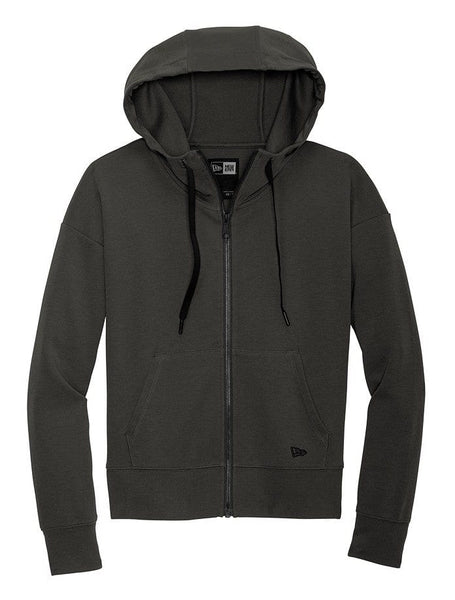 New Era Sweatshirts XS / Graphite New Era - Women's STS Full-Zip Hoodie