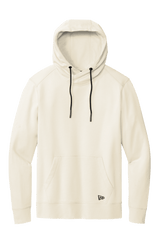 New Era Sweatshirts XS / Soft Beige New Era - Men's Tri-Blend Fleece Pullover Hoodie