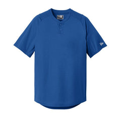 New Era Woven Shirts XS / Royal New Era - Men's Diamond Era 2-Button Jersey