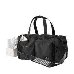 Nike Bags One Size / Black Nike - Utility Duffel