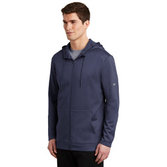 Nike Fleece Nike - Men's Therma-FIT Full-Zip Fleece Hoodie