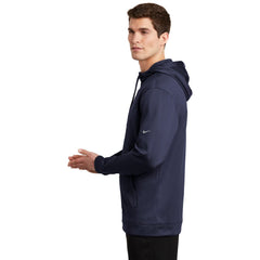 Nike Fleece Nike - Men's Therma-FIT Full-Zip Fleece Hoodie