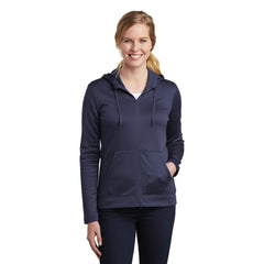 Nike Fleece Nike - Women's Therma-FIT Full-Zip Fleece Hoodie