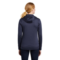 Nike Fleece Nike - Women's Therma-FIT Full-Zip Fleece Hoodie