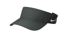 Nike Headwear Adjustable / Anthracite Nike - Dri-FIT Team Performance Visor