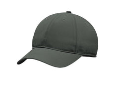 Nike Headwear M/L / Anthracite Nike - Dri-FIT Tech Fine-Ripstop Cap