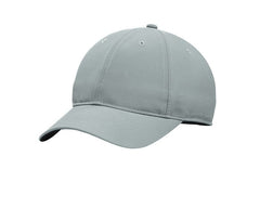 Nike Headwear M/L / Cool Grey Nike - Dri-FIT Tech Fine-Ripstop Cap