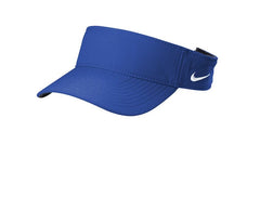 Nike Headwear M/L / Game Royal Nike - Dri-FIT Team Performance Visor