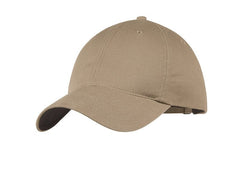 Nike Headwear One Size / Khaki Nike - Unstructured Twill Cap