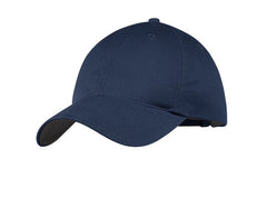 Nike Headwear One Size / Navy Nike - Unstructured Twill Cap