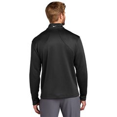 Nike Layering Nike - Men's Dri-FIT Solid 1/2-Zip Cover-Up