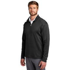 Nike Layering Nike - Men's Dri-FIT Solid 1/2-Zip Cover-Up