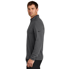 Nike Layering Nike - Men's Textured 1/2-Zip Cover-Up