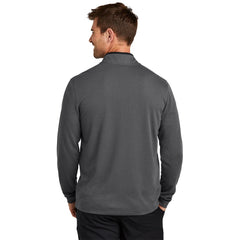 Nike Layering Nike - Men's Textured 1/2-Zip Cover-Up