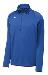 Nike Layering S / Team Royal Nike - Men's Therma-FIT 1/4-Zip Fleece