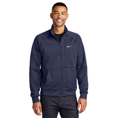 Nike Outerwear Nike - Men's Full-Zip Chest Swoosh Jacket