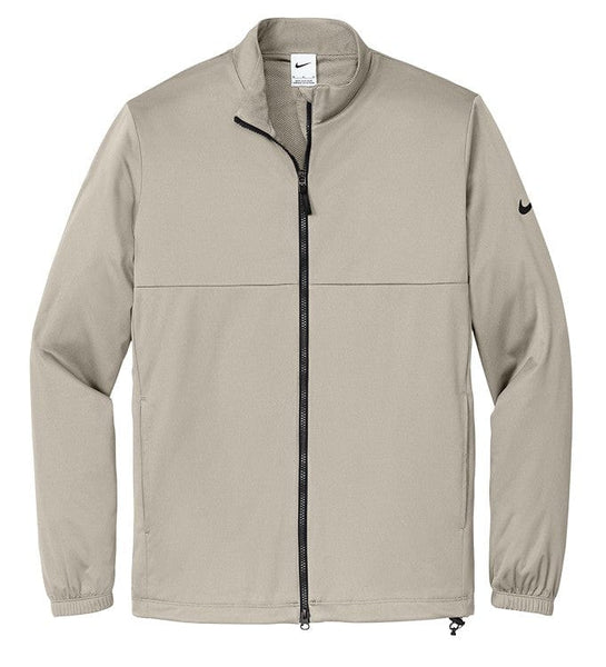 Nike Outerwear XS / Stone Nike - Men's Storm-FIT Full-Zip Jacket