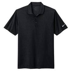 Nike Polos S / Black Nike - Men's Dri-FIT Micro Pique 2.0 Polo