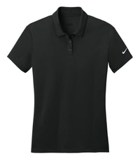 Nike Polos S / Black Nike - Women's Dry Essential Solid Polo