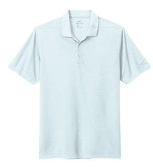 Nike Polos S / Blue Tint Nike - Men's Dri-FIT Micro Pique 2.0 Polo