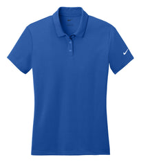 Nike Polos S / Game Royal Nike - Women's Dry Essential Solid Polo