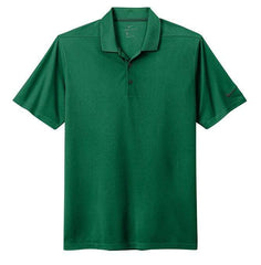 Nike Polos S / Gorge Green Nike - Men's Dri-FIT Micro Pique 2.0 Polo