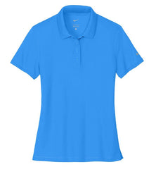 Nike Polos S / Light Photo Blue Nike - Women's Victory Solid Polo