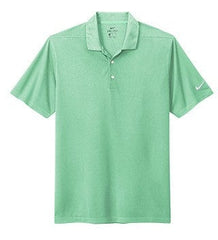 Nike Polos S / Lucid Green Nike - Men's Dri-FIT Micro Pique 2.0 Polo