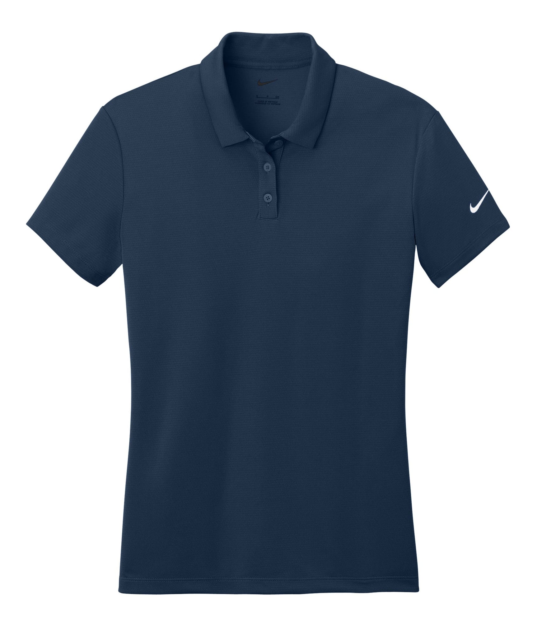 Nike Polos S / Midnight Navy Nike - Women's Dry Essential Solid Polo