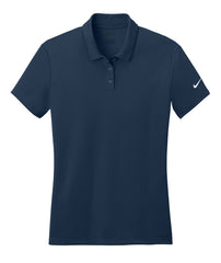 Nike Polos S / Midnight Navy Nike - Women's Dry Essential Solid Polo