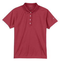 Nike Polos S / Pro Red Nike - Women's Tech Basic Dri-FIT Polo