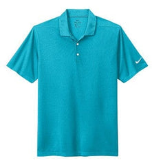 Nike Polos S / Tidal Blue Nike - Men's Dri-FIT Micro Pique 2.0 Polo