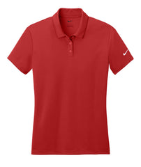 Nike Polos S / University Red Nike - Women's Dry Essential Solid Polo