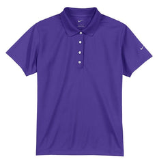 Nike Polos S / Varsity Purple Nike - Women's Tech Basic Dri-FIT Polo