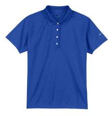 Nike Polos S / Varsity Royal Nike - Women's Tech Basic Dri-FIT Polo