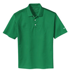 Nike Polos XS / Lucky Green Nike - Men's Tech Basic Dri-FIT Polo