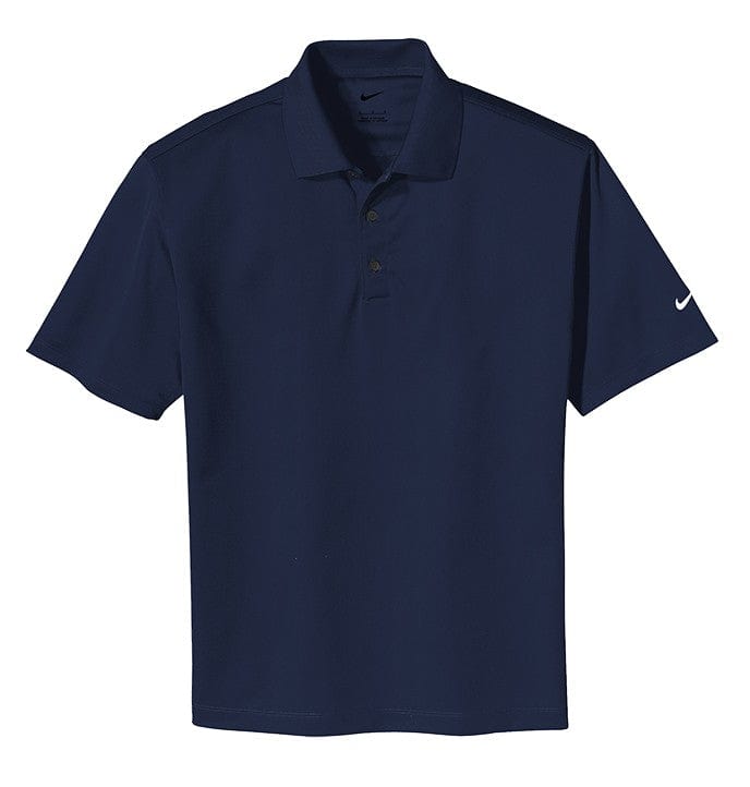 Nike Polos XS / Midnight Navy Nike - Men's Tech Basic Dri-FIT Polo