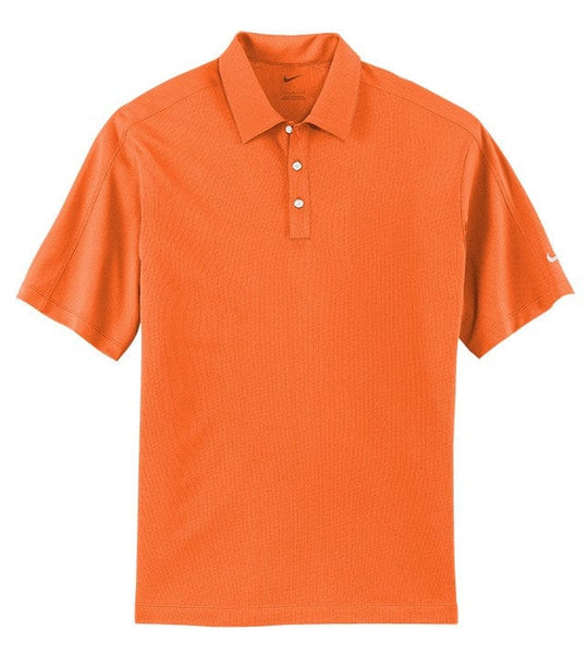 Nike Polos XS / Solar Orange Nike - Men's Tech Sport Dri-FIT Polo